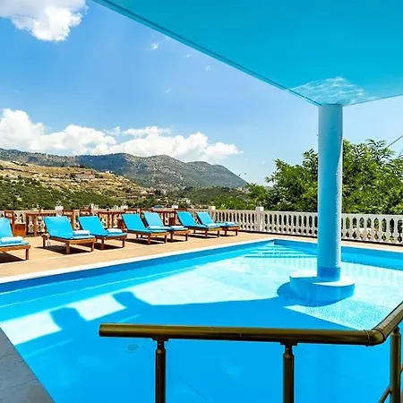 Апартаменты 5 Pool, Views, Kitchen, Parking And - Goro Химара