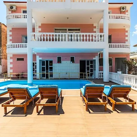 Апартаменты 5 Pool, Views, Kitchen, Parking And - Goro