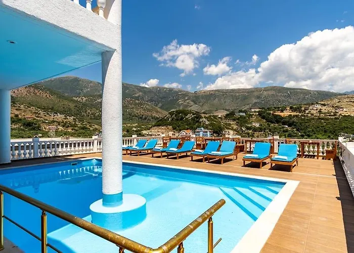 Apartamento 5 Pool, Views, Kitchen, Parking And - Goro