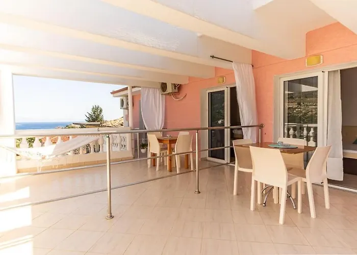 5 Pool, Views, Kitchen, Parking And - Goro * Himarë