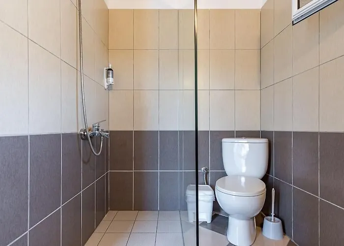 Apartamento 5 Pool, Views, Kitchen, Parking And - Goro *