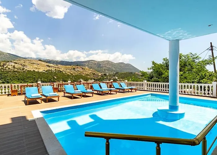 Apartamento 5 Pool, Views, Kitchen, Parking And - Goro