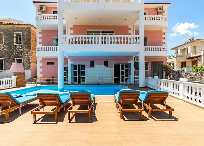 Apartamento 5 Pool, Views, Kitchen, Parking And - Goro